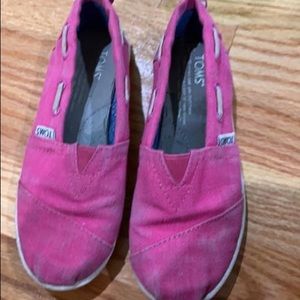 Pink Toms